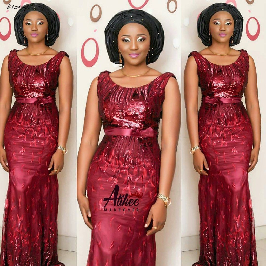 ASO EBI STYLES: GET SET