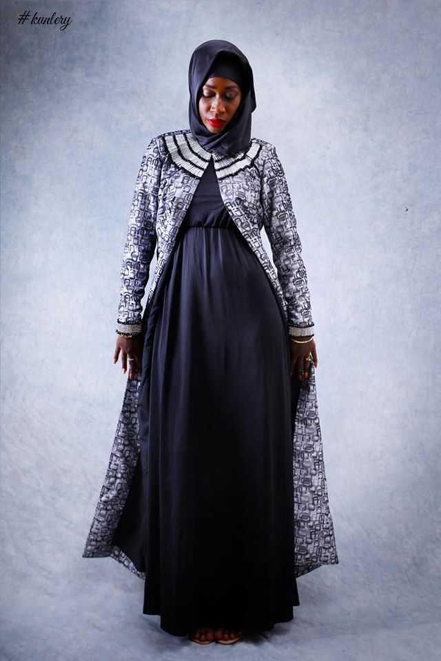 Emerging Gambian WomensWear Label BJ Creations Presents The Modesta Collection