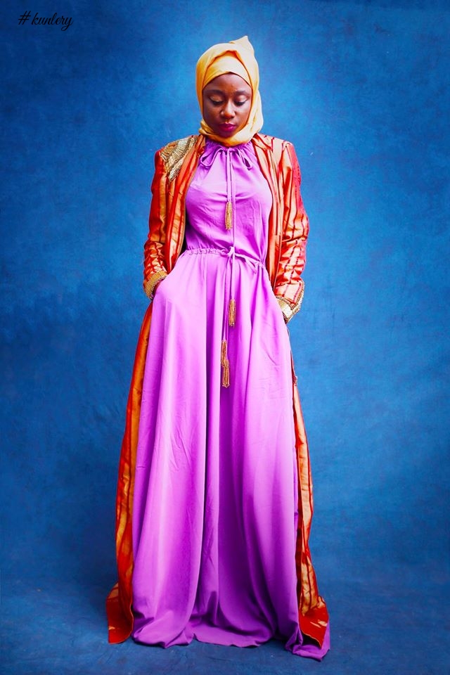 Emerging Gambian WomensWear Label BJ Creations Presents The Modesta Collection