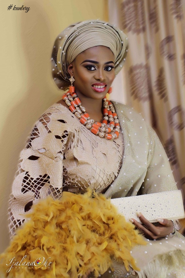 Photos From Oluwakemi & Olubukola's Traditional Wedding