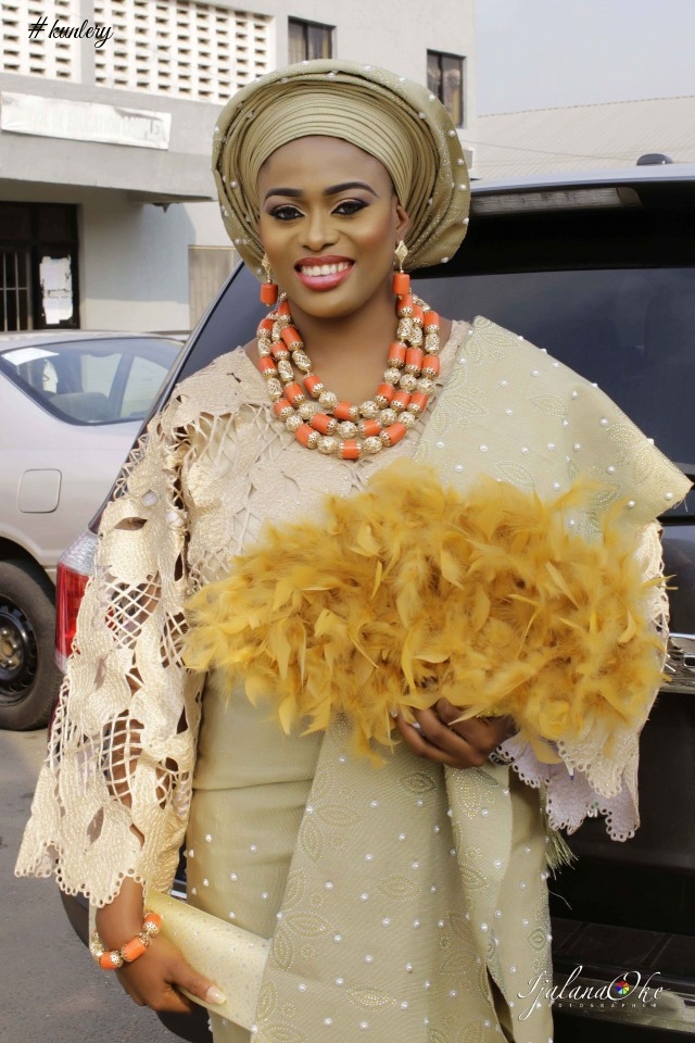 Photos From Oluwakemi & Olubukola's Traditional Wedding