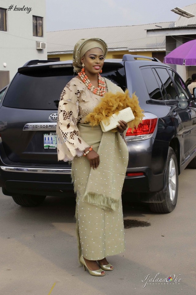 Photos From Oluwakemi & Olubukola's Traditional Wedding