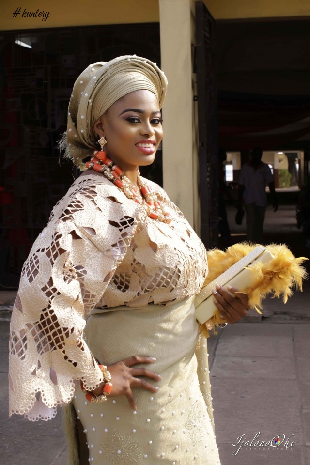 Photos From Oluwakemi & Olubukola's Traditional Wedding