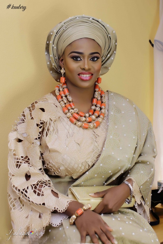 Photos From Oluwakemi & Olubukola's Traditional Wedding