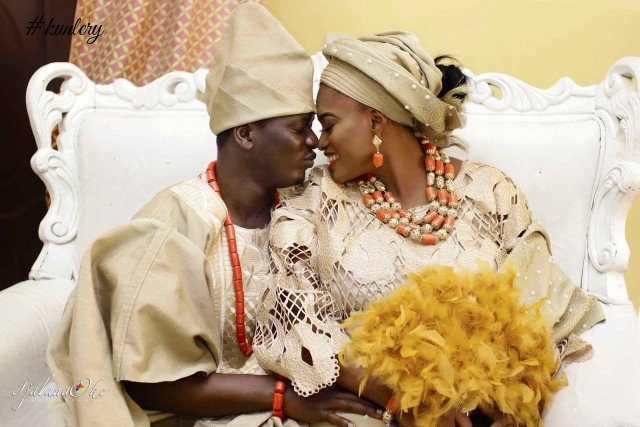 Photos From Oluwakemi & Olubukola's Traditional Wedding