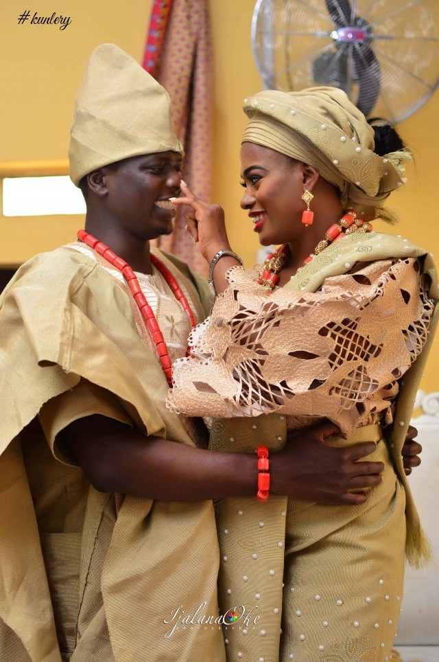 Photos From Oluwakemi & Olubukola's Traditional Wedding