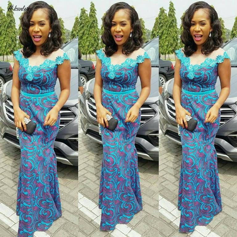 LETS START 2017 WITH THESE LIT ASO EBI STYLES FROM OUR FASHIONISTAS.