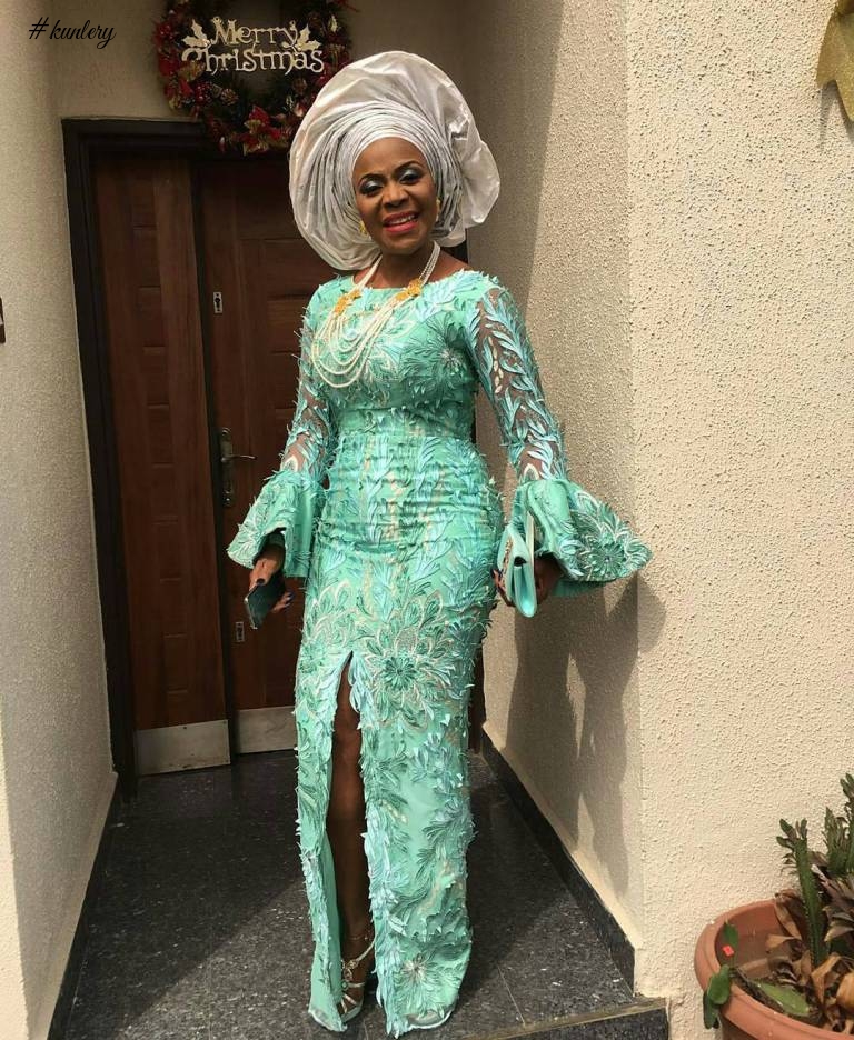 STUNNING ASO EBI STYLES TO BEGIN THE NEW YEAR