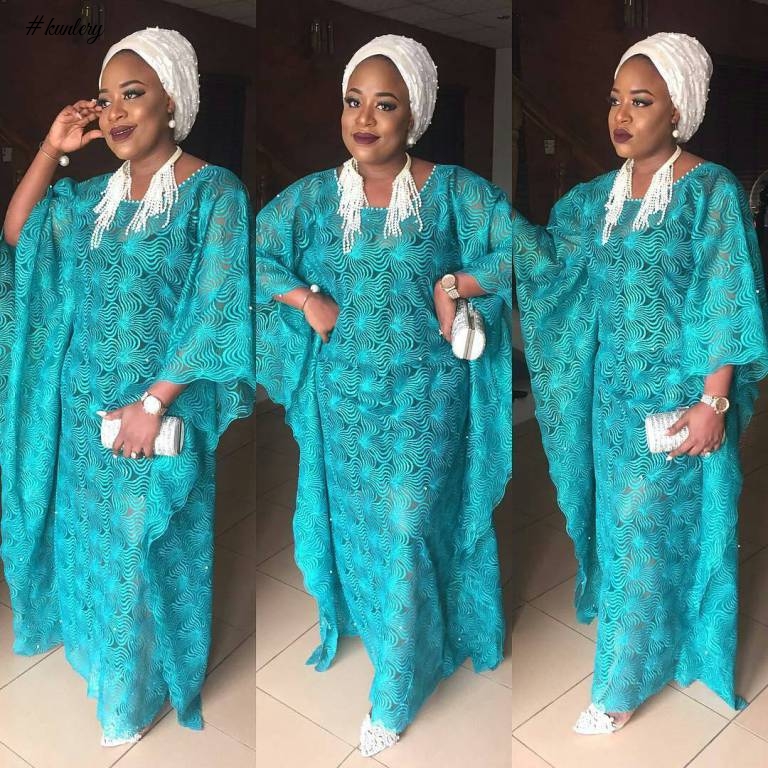 STUNNING ASO EBI STYLES TO BEGIN THE NEW YEAR