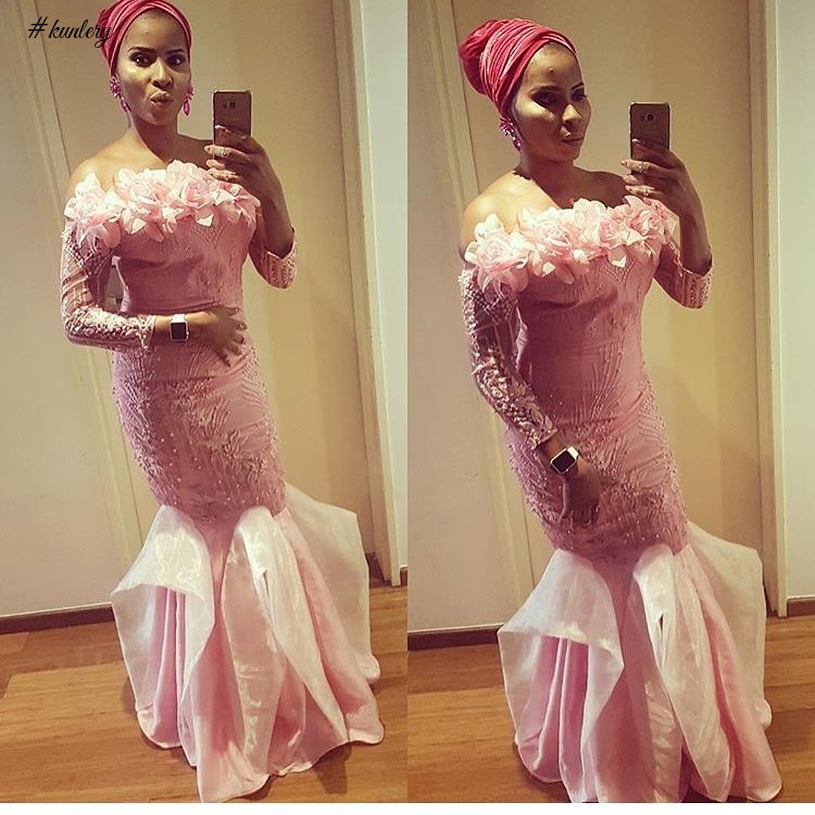 ASO EBI STYLES