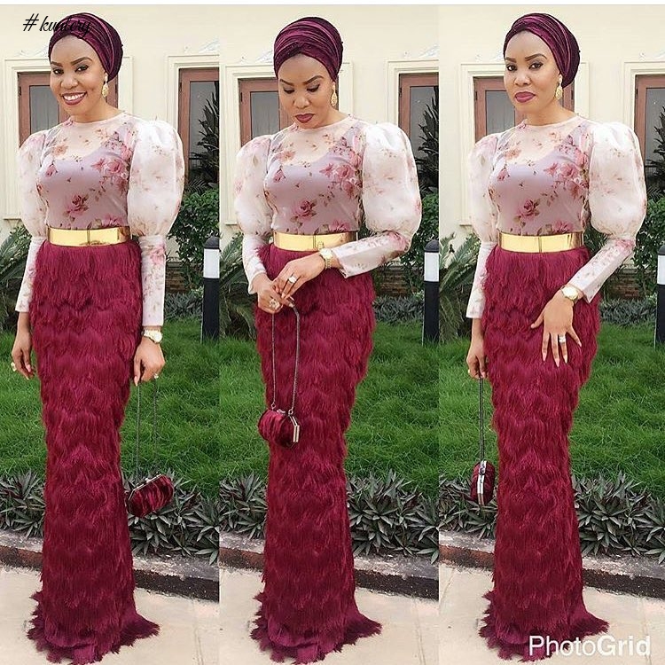 ASO EBI STYLES