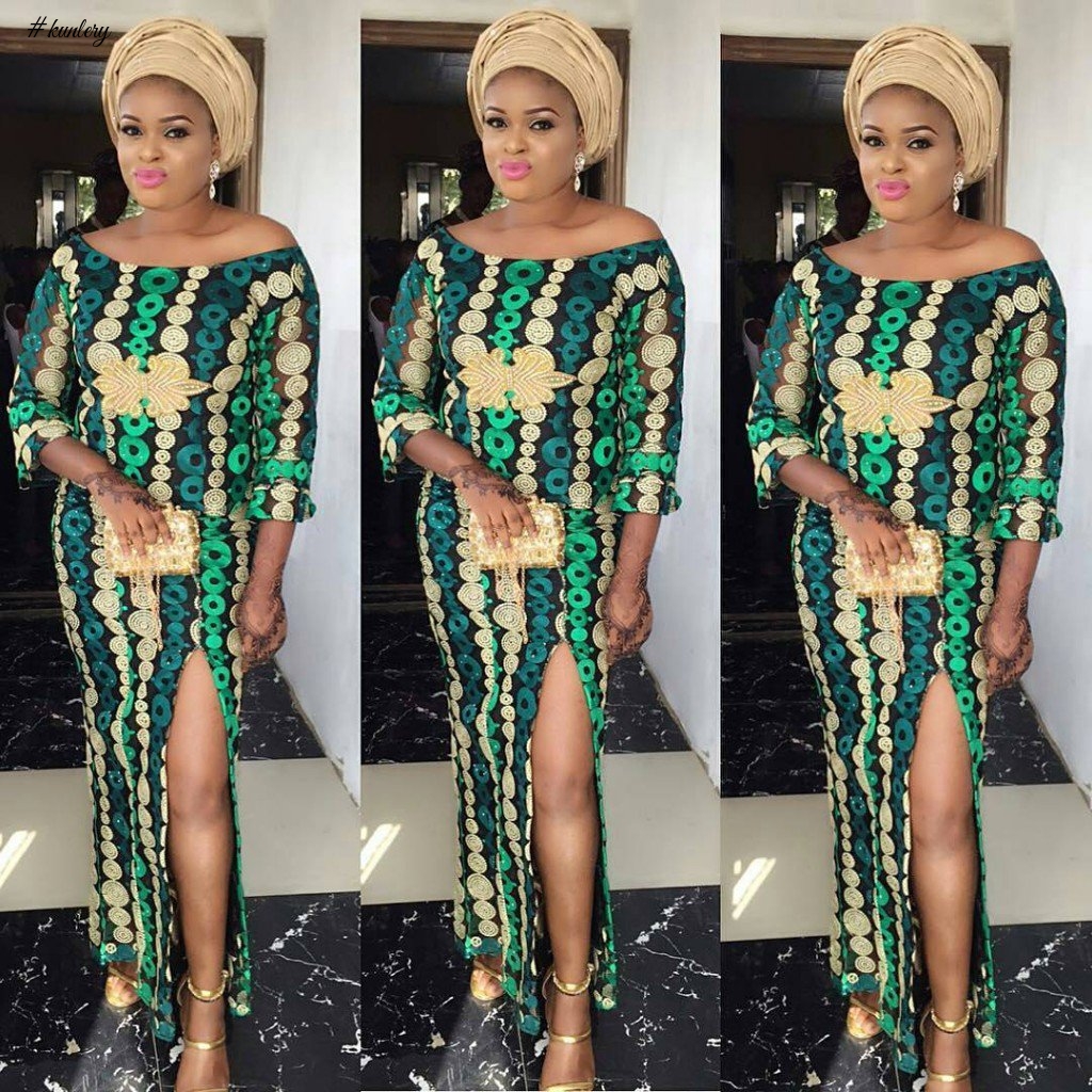 ASO EBI STYLES