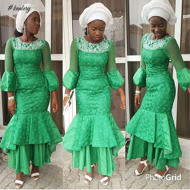 ASO EBI STYLES