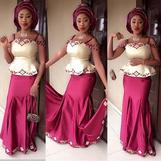 ASO EBI STYLES