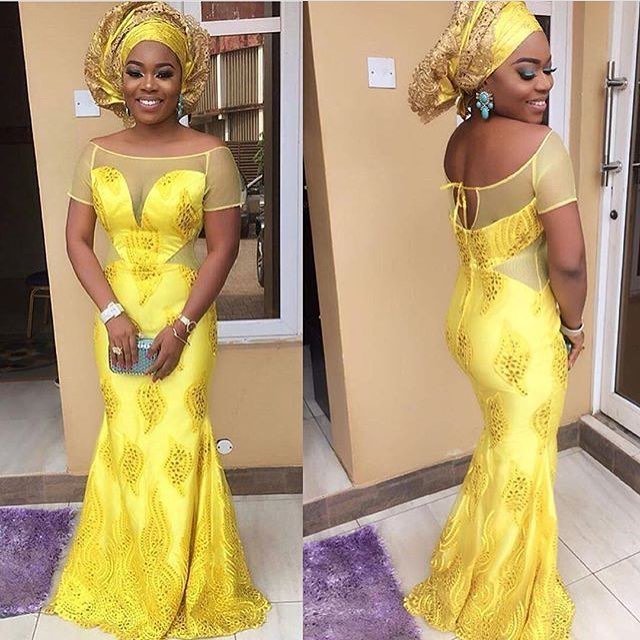 ASO EBI STYLES