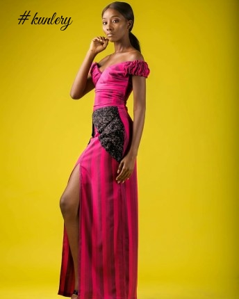 Emerging Nigerian Fashion Label Kancky Presents The ‘MMEMME’ Collection