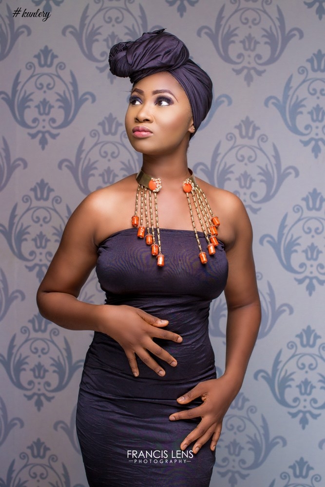 Gbenga Artsmith Celebrates New Africa with his ‘Black Magic’ Beads Collection