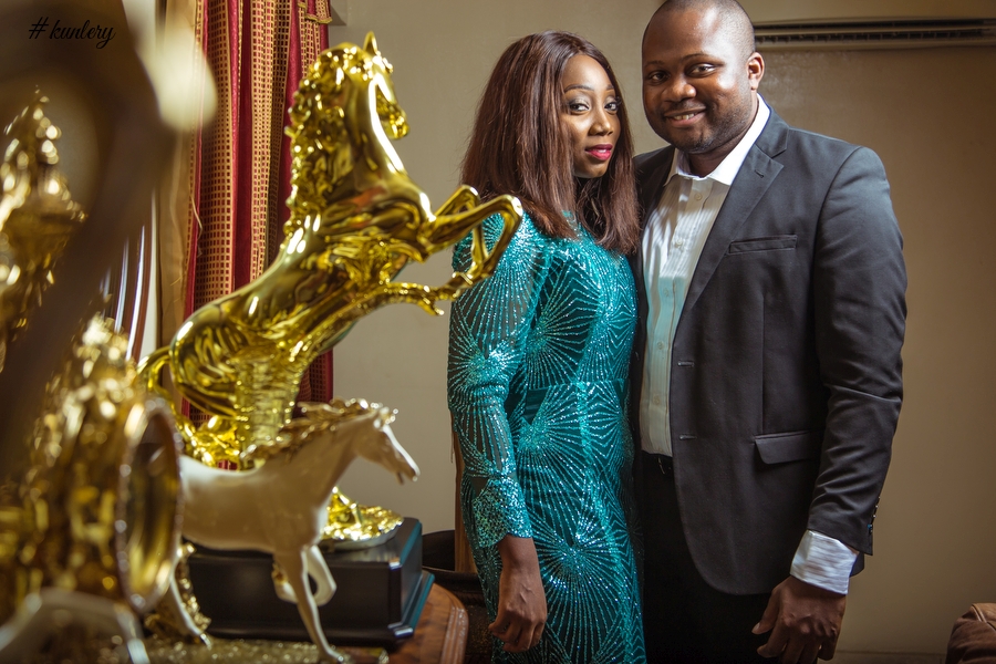 Toyosi & Wole Won a Free Wedding in WED Dream Wedding 2017