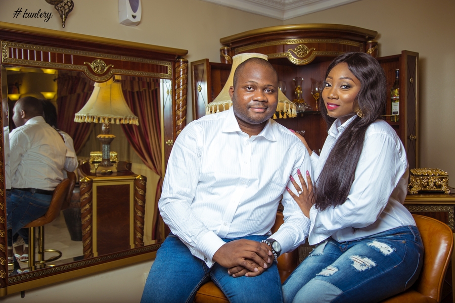 Toyosi & Wole Won a Free Wedding in WED Dream Wedding 2017