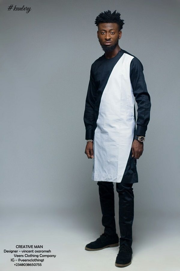 Veens Clothing Unveils The Look Book For The ‘Creative Man’ 2017 Collection