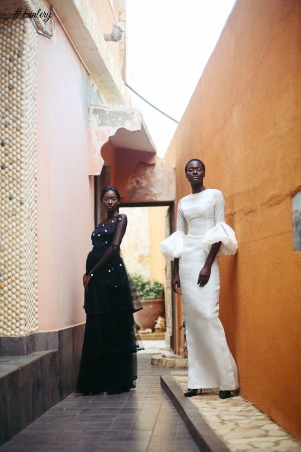 SENEGALESE FASHION BRAND SOPHIE ZINGA RELEASES IT’S HIBISCUS LOOKBOOK AND IT’S AMAZING.