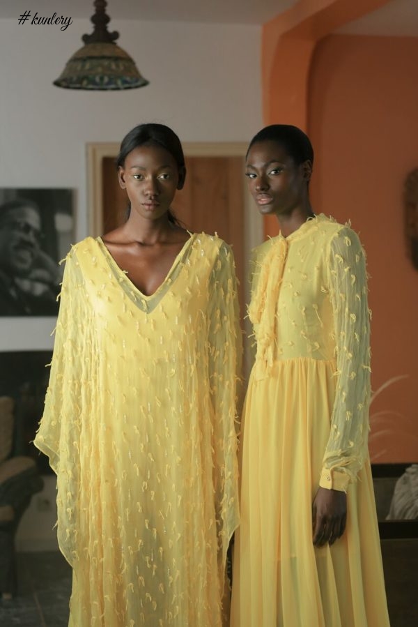 SENEGALESE FASHION BRAND SOPHIE ZINGA RELEASES IT’S HIBISCUS LOOKBOOK AND IT’S AMAZING.