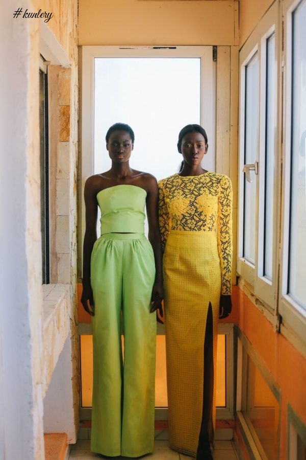 SENEGALESE FASHION BRAND SOPHIE ZINGA RELEASES IT’S HIBISCUS LOOKBOOK AND IT’S AMAZING.