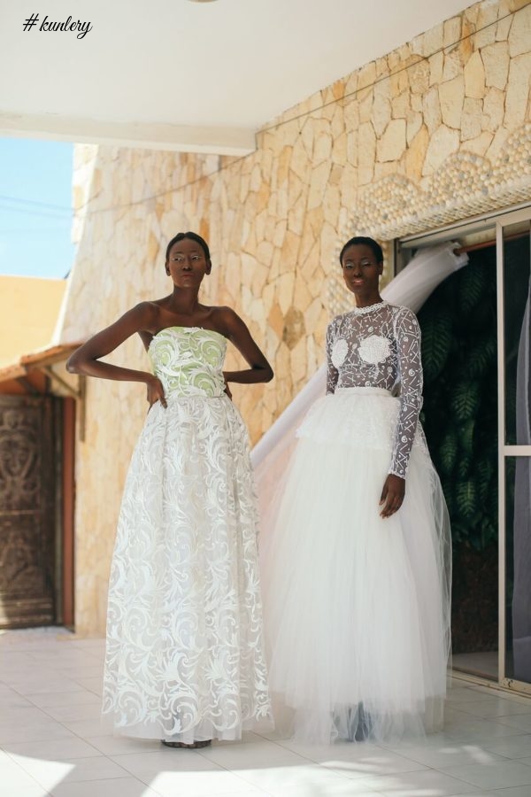 SENEGALESE FASHION BRAND SOPHIE ZINGA RELEASES IT’S HIBISCUS LOOKBOOK AND IT’S AMAZING.