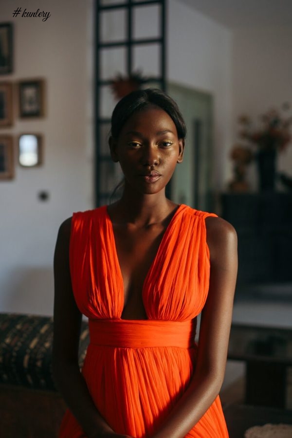 SENEGALESE FASHION BRAND SOPHIE ZINGA RELEASES IT’S HIBISCUS LOOKBOOK AND IT’S AMAZING.