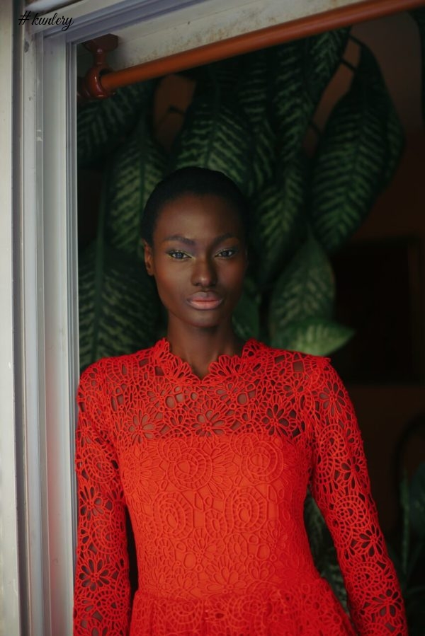 SENEGALESE FASHION BRAND SOPHIE ZINGA RELEASES IT’S HIBISCUS LOOKBOOK AND IT’S AMAZING.