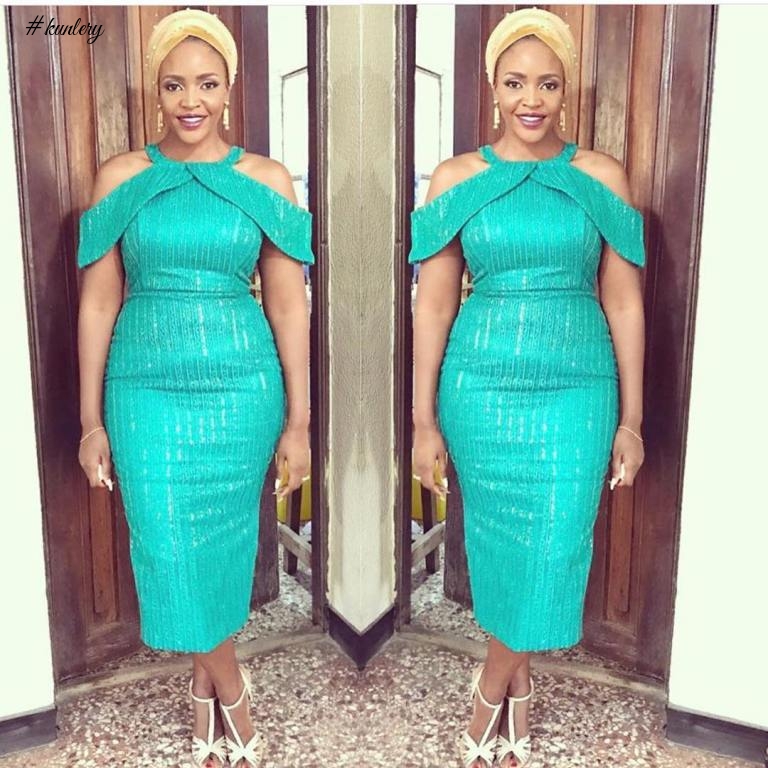 FABULOUS ASOEBI STYLES WE SAW ON THE GRAM