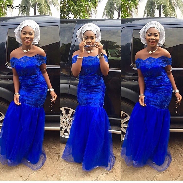 FABULOUS ASOEBI STYLES WE SAW ON THE GRAM