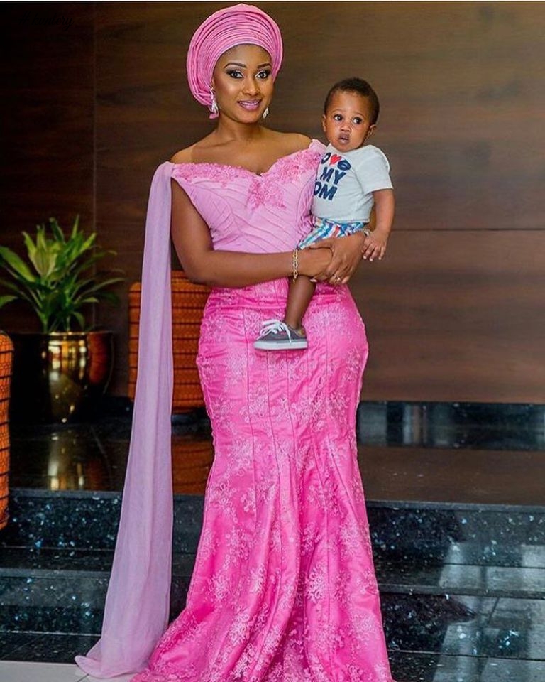 FABULOUS ASOEBI STYLES WE SAW ON THE GRAM