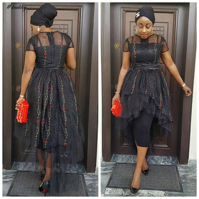 FABULOUS ASOEBI STYLES WE SAW ON THE GRAM