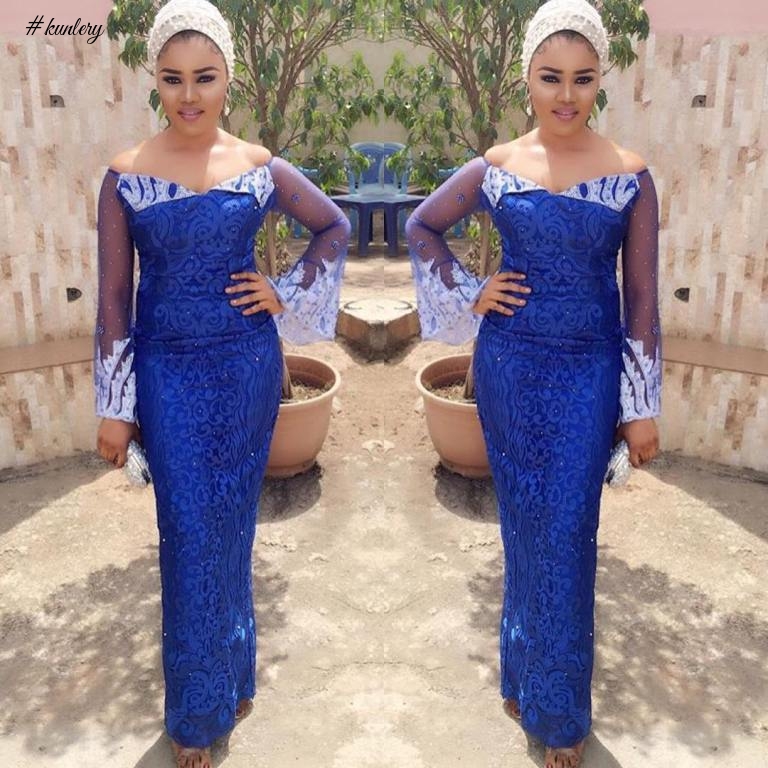 FABULOUS ASOEBI STYLES WE SAW ON THE GRAM