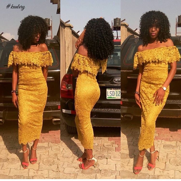 FABULOUS ASOEBI STYLES WE SAW ON THE GRAM