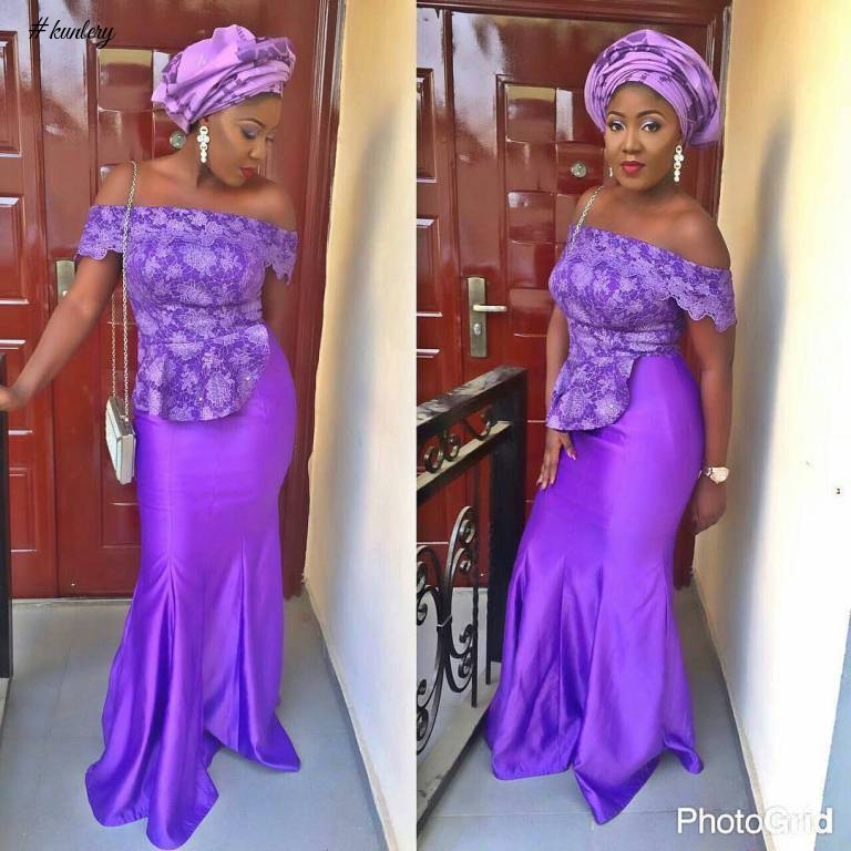 FABULOUS ASOEBI STYLES WE SAW ON THE GRAM