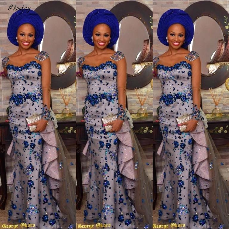 FABULOUS ASOEBI STYLES WE SAW ON THE GRAM