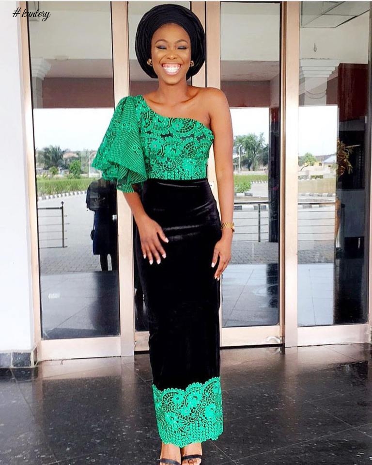 FABULOUS ASOEBI STYLES WE SAW ON THE GRAM