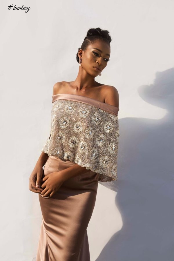 BRITISH NIGERIAN LABEL FERONA REVEALS IT’S 2017 COLLECTION