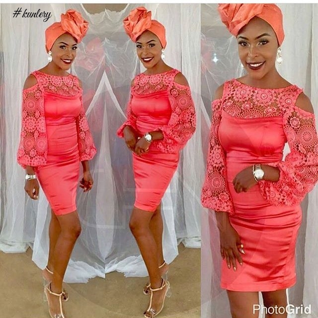 COLLECTION ASO EBI STYLES AS SLAYED BY OUR INSTAGRAM FANS THIS WEEKEND