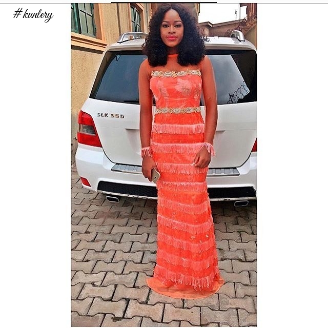 COLLECTION ASO EBI STYLES AS SLAYED BY OUR INSTAGRAM FANS THIS WEEKEND