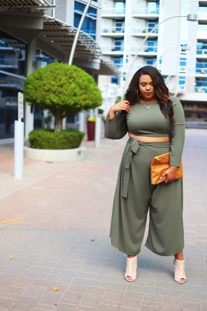 STREET STYLE WITH THE PLUS-SIZE LADIES