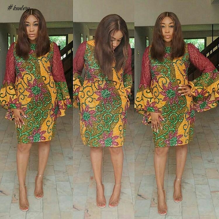 PRINTASTIC ANKARA STYLES YOU SHOULD SEE