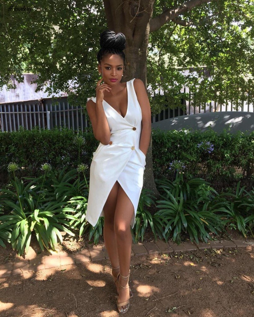 AYANDA THABETHE FASHION COLLECTION