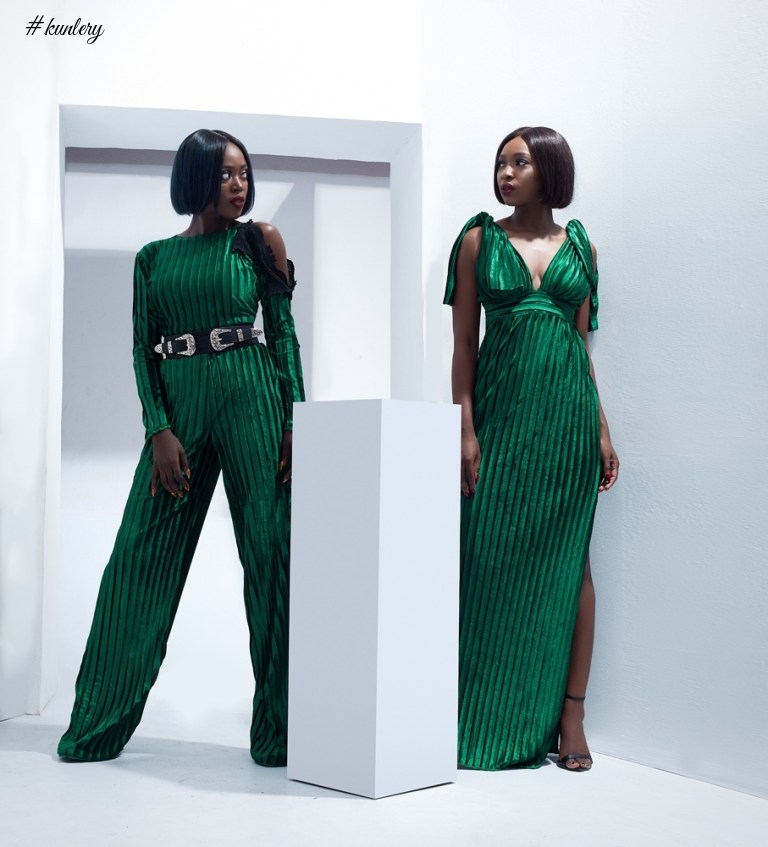 MAJU HAS RELEASED IT’S “SPRING EDIT COLLECTION” AND IT’S HOT