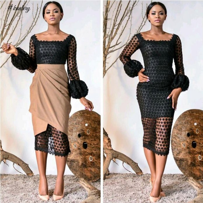 Nigerian Designer Lukky Diva Presents The ‘Something Fancy’ Collection