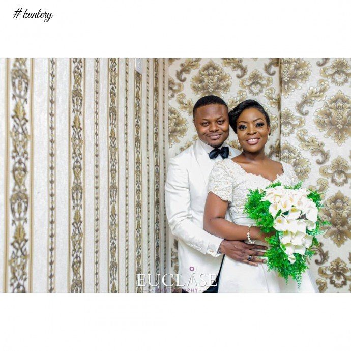 THE EDO/ YORUBA WEDDING OF FRANCES AND AYO