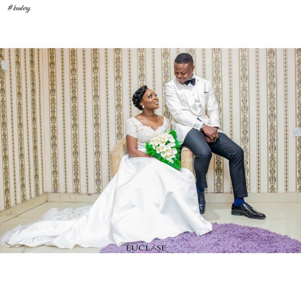 THE EDO/ YORUBA WEDDING OF FRANCES AND AYO