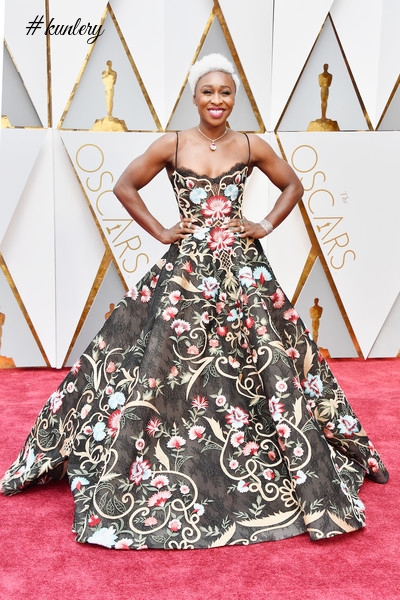 Red Carpet Glam: 89th Annual Academy Awards